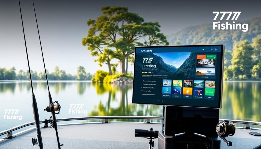 777 Fishing แพลตฟอร์มสุดฮิต