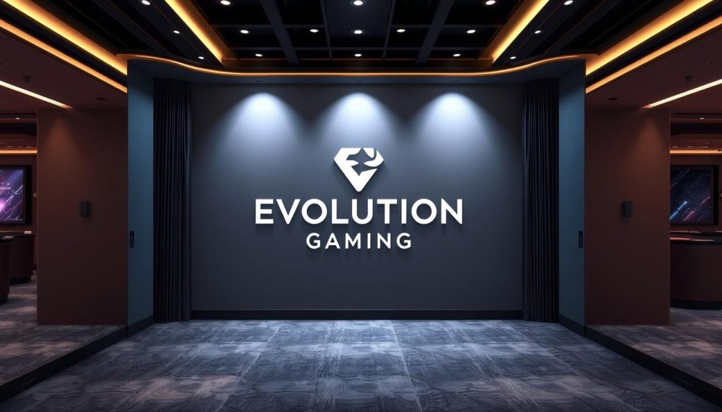 Evolution Gaming บาคาร่าเสมือนจริง