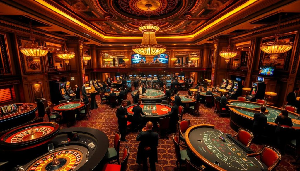 Live Casino 4K Live Casino 4K