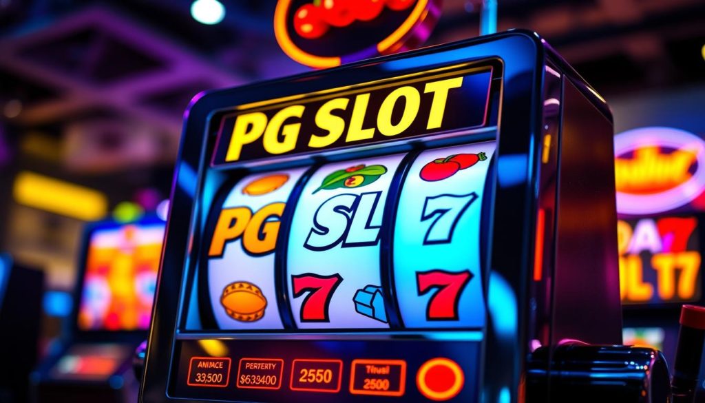 PG Slot PG Slot