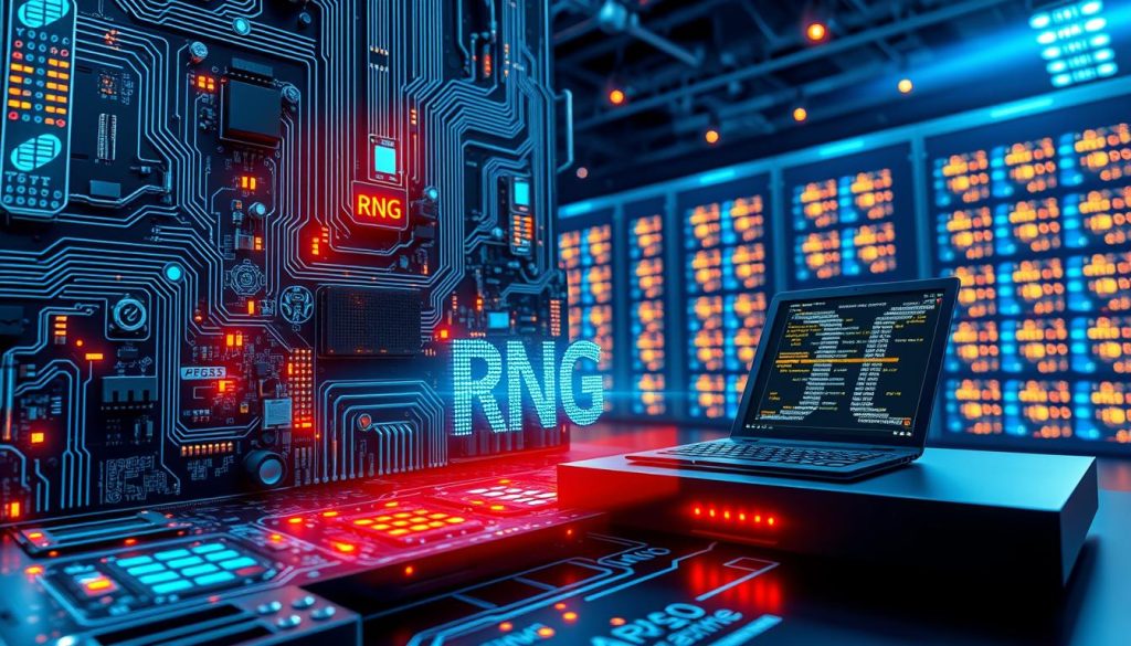 RNG ระบบ RNG ระบบ