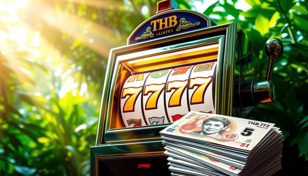 thb 777 slot