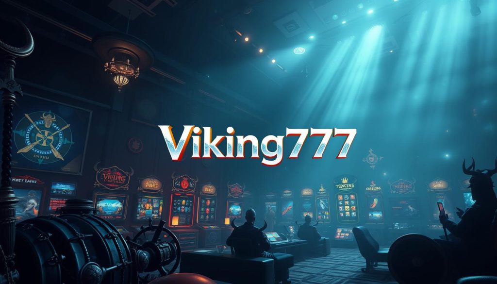 v i k i n g 777