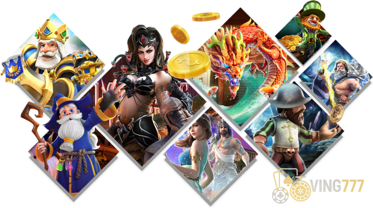 เกมสล็อตและหมวดหมู่เกมยอดนิยม