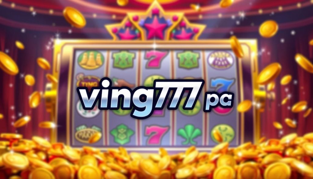 กราฟิกเกมสล็อต ving777