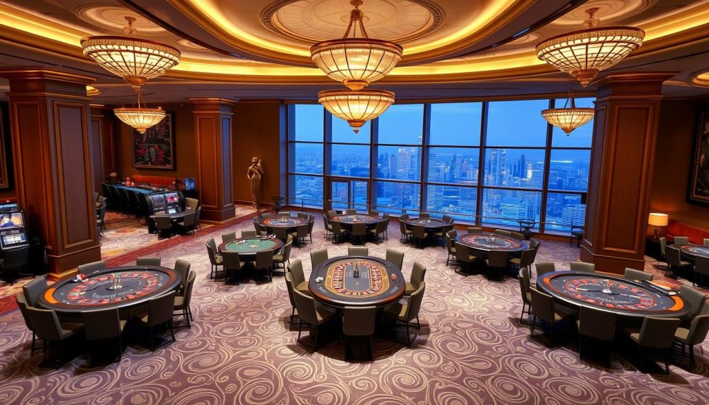 คาสิโนสดระดับพรีเมียม คาสิโนสดระดับพรีเมียม