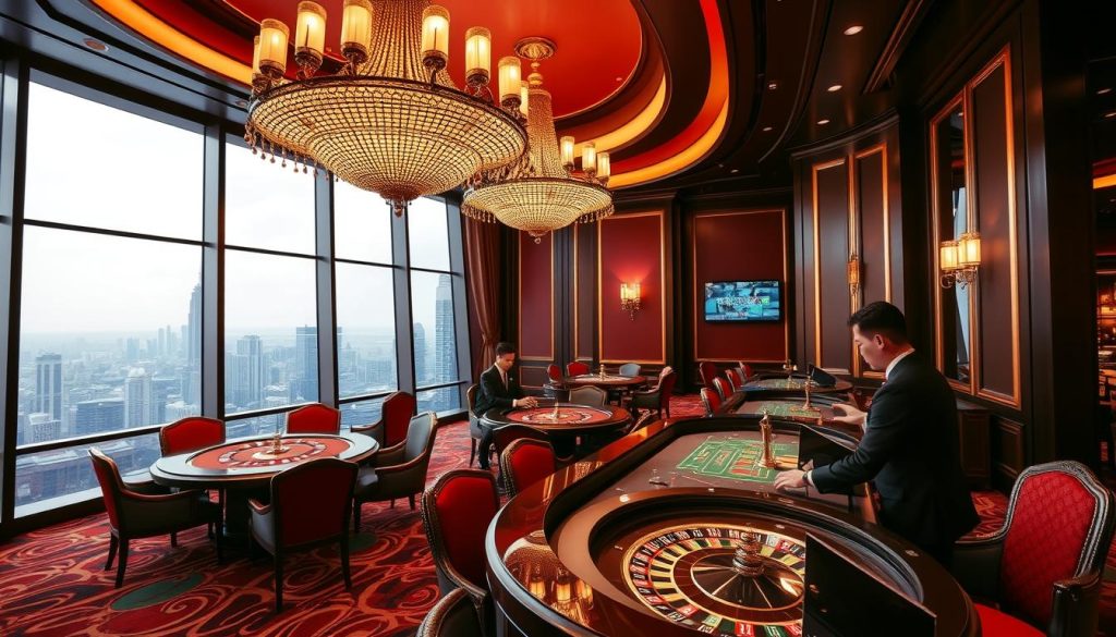 คาสิโนออนไลน์คุณภาพสูง คาสิโนออนไลน์คุณภาพสูง