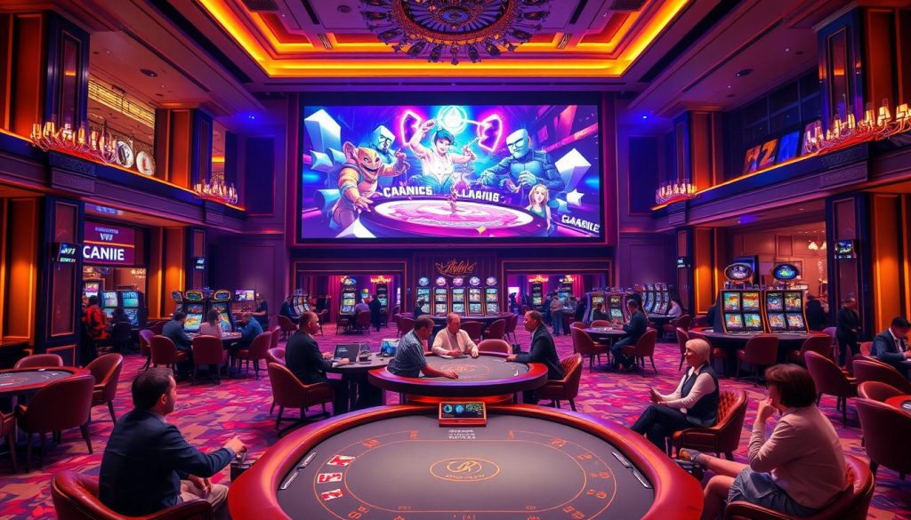 คาสิโนออนไลน์อันดับ1