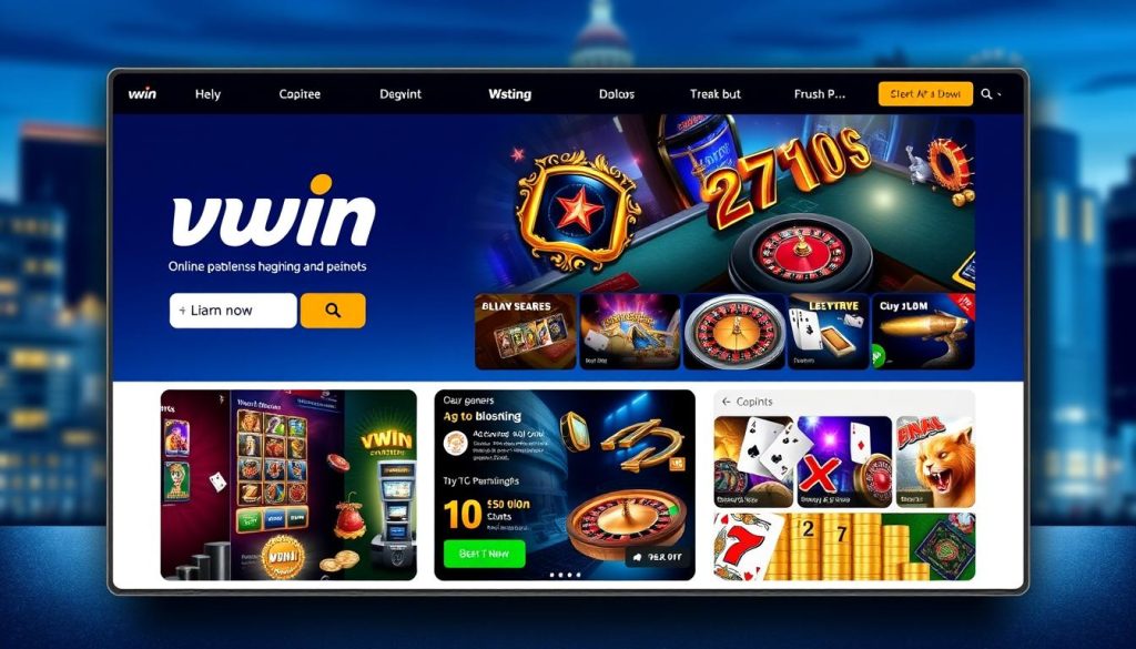 ทางเข้า vwin