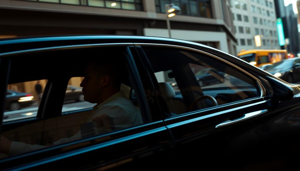 บริการรถรับส่งส่วนตัว