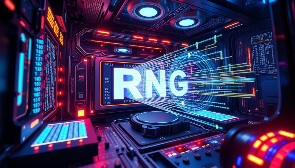 ระบบ RNG สล็อตออนไลน์