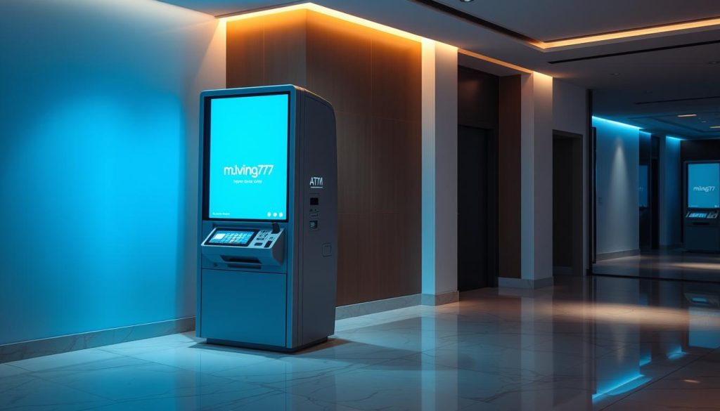 ระบบฝากถอนอัตโนมัติ