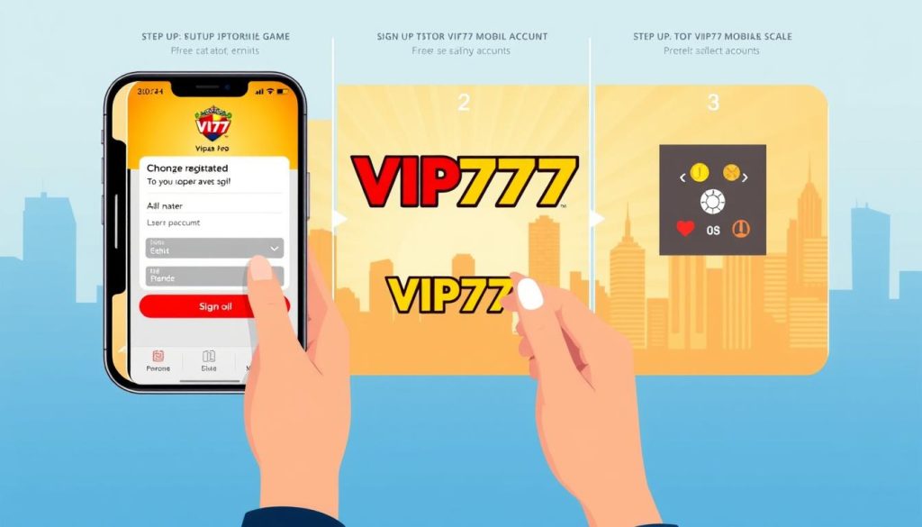 วิธีสมัครสล็อตออนไลน์