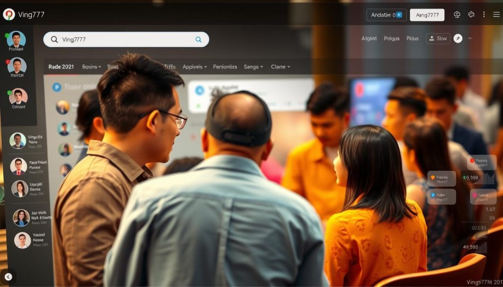 สถิติการพูดถึง Ving777 ใน Pantip