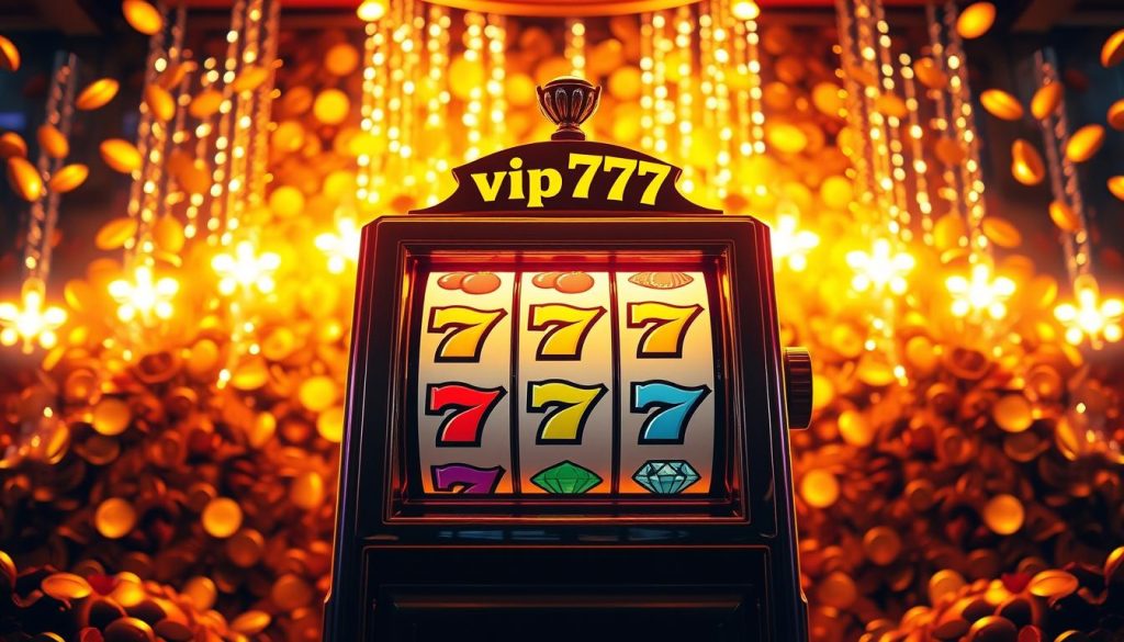 สล็อต vip777