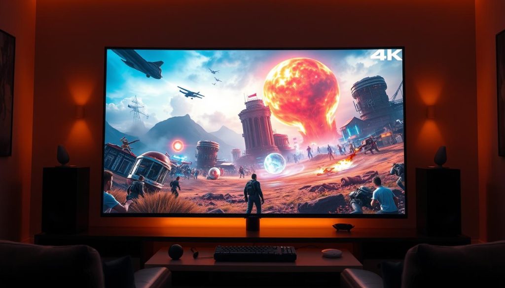 เกม 4K Ultra HD