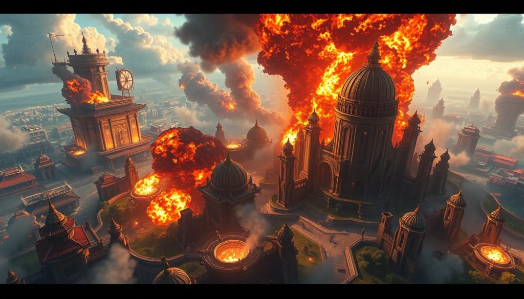 เกมกราฟิกสูงและเอฟเฟกต์เสียงระดับ Cinema เกมกราฟิกสูงและเอฟเฟกต์เสียงระดับ Cinema