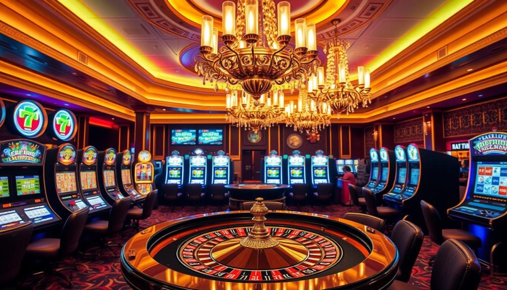 เกมคาสิโน