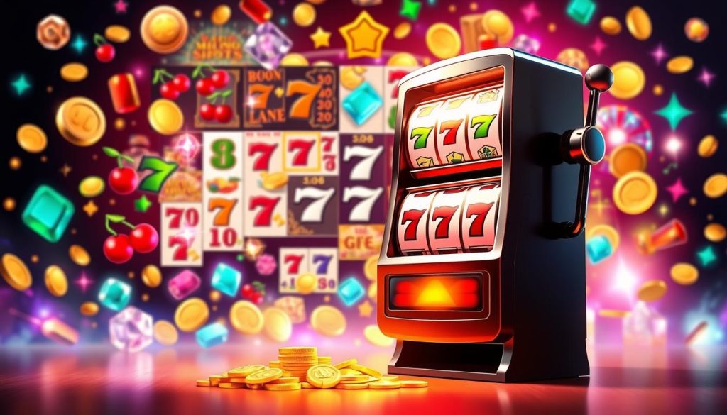 เกมสล็อตครบวงจร