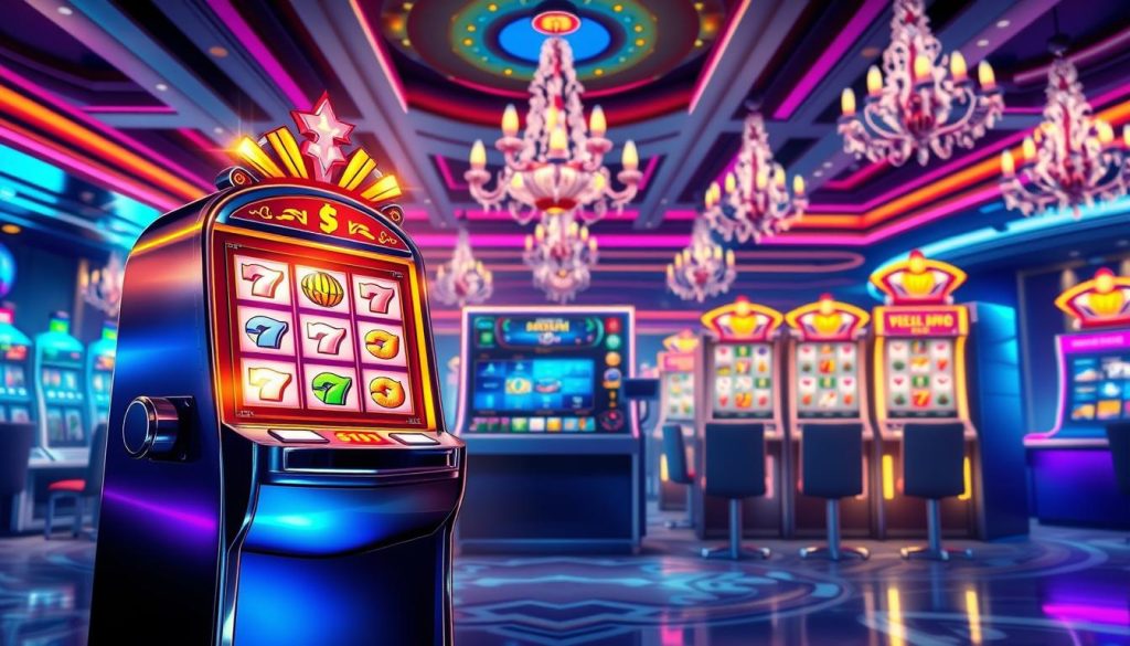 เกมสล็อตออนไลน์เบื้องต้น เกมสล็อตออนไลน์เบื้องต้น