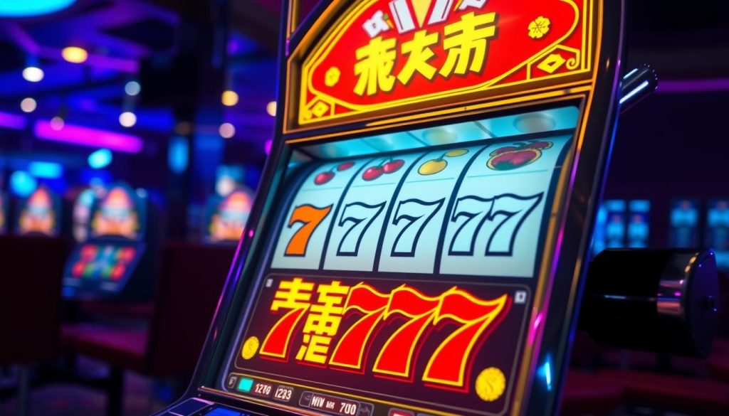 เกมส์ สล็อต7777