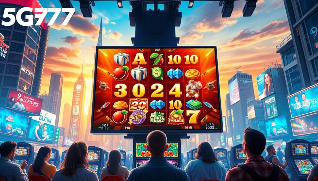 เทรนด์เกมสล็อต 2024