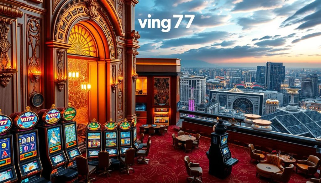 เว็บ สล็อต ving777