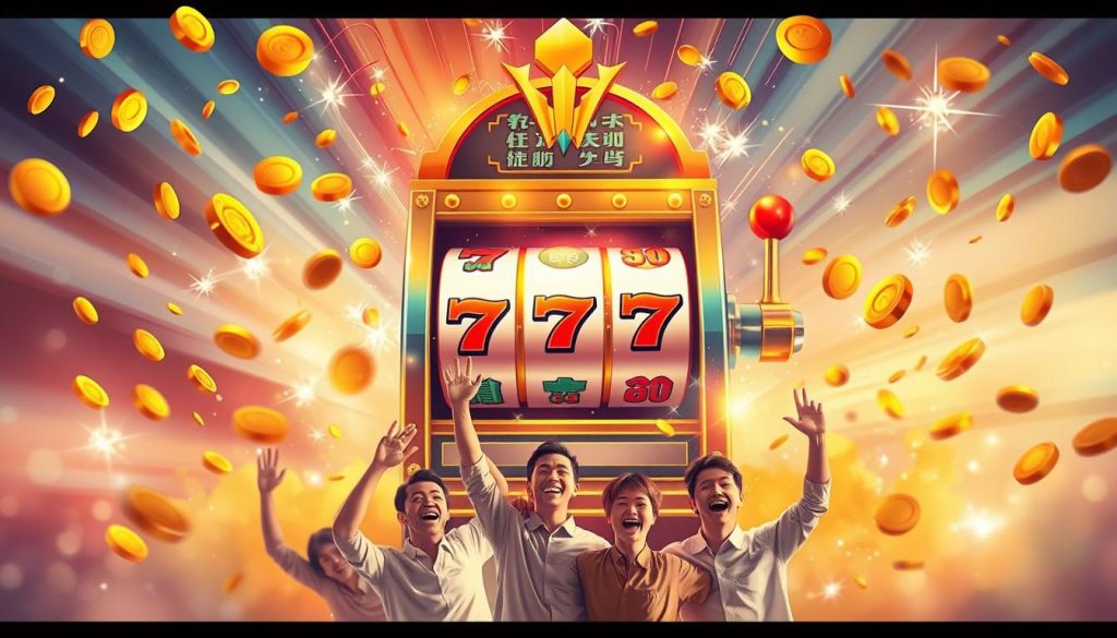 แจ็คพอตถี่ แจ็คพอตถี่