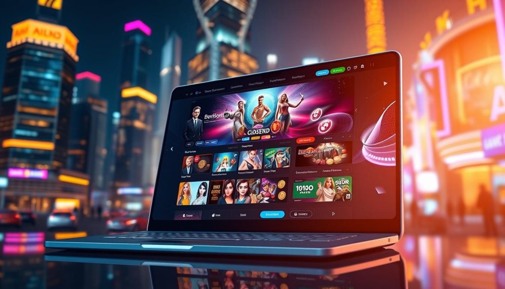 แพลตฟอร์มคาสิโนอันดับ 1