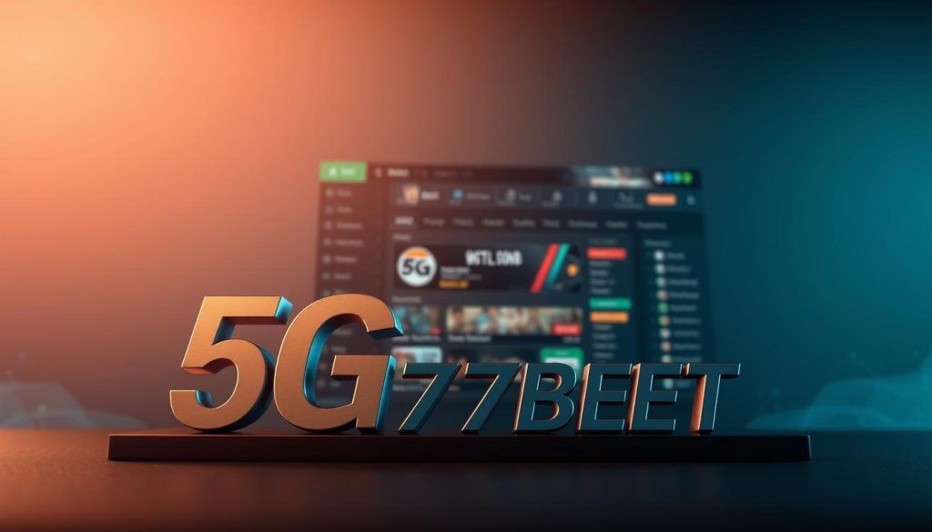 แพลตฟอร์มพรีเมียม 5g77bet