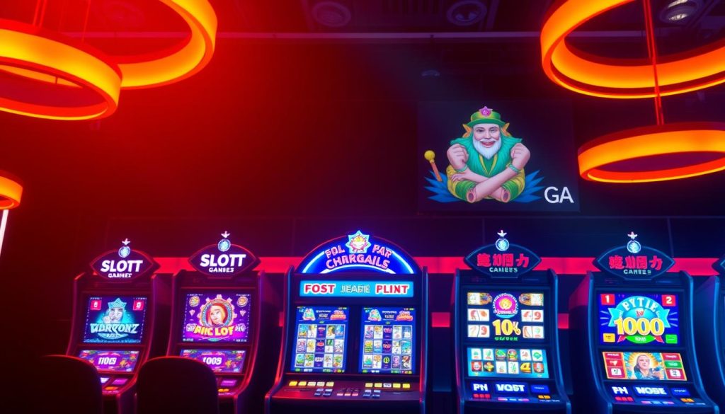 แพลตฟอร์มสล็อตยอดนิยม