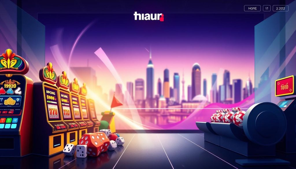 แพลตฟอร์มเกมไทย แพลตฟอร์มเกมไทย