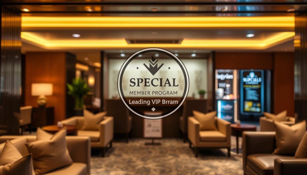 โปรแกรมสมาชิกพิเศษ