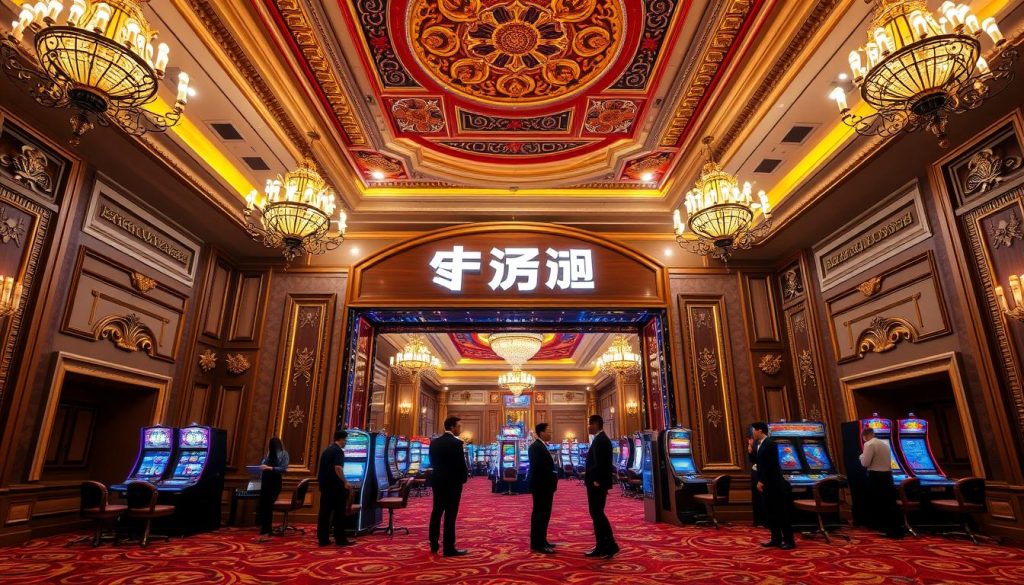 ใบอนุญาตคาสิโน ใบอนุญาตคาสิโน