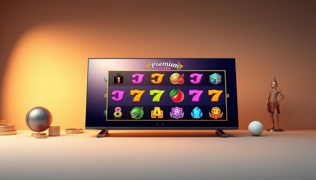 แพลตฟอร์มสล็อต